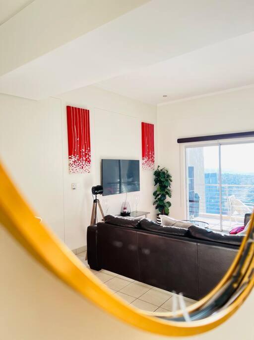 Апартаменти Duplex Penthouse 24H Electricity Йоганнесбурґ Екстер'єр фото